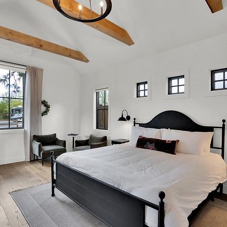 The Scout Boutique Cottages Sisters Esterno foto