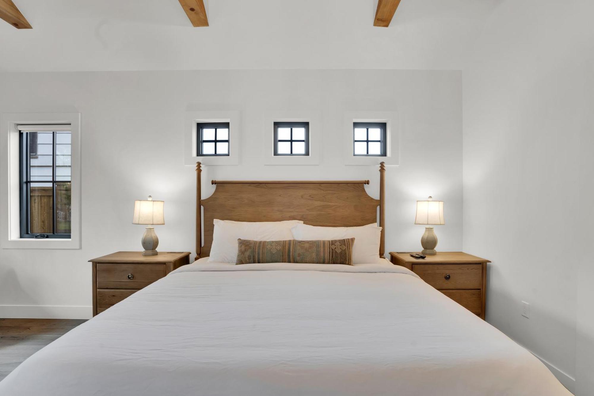 The Scout Boutique Cottages Sisters Esterno foto