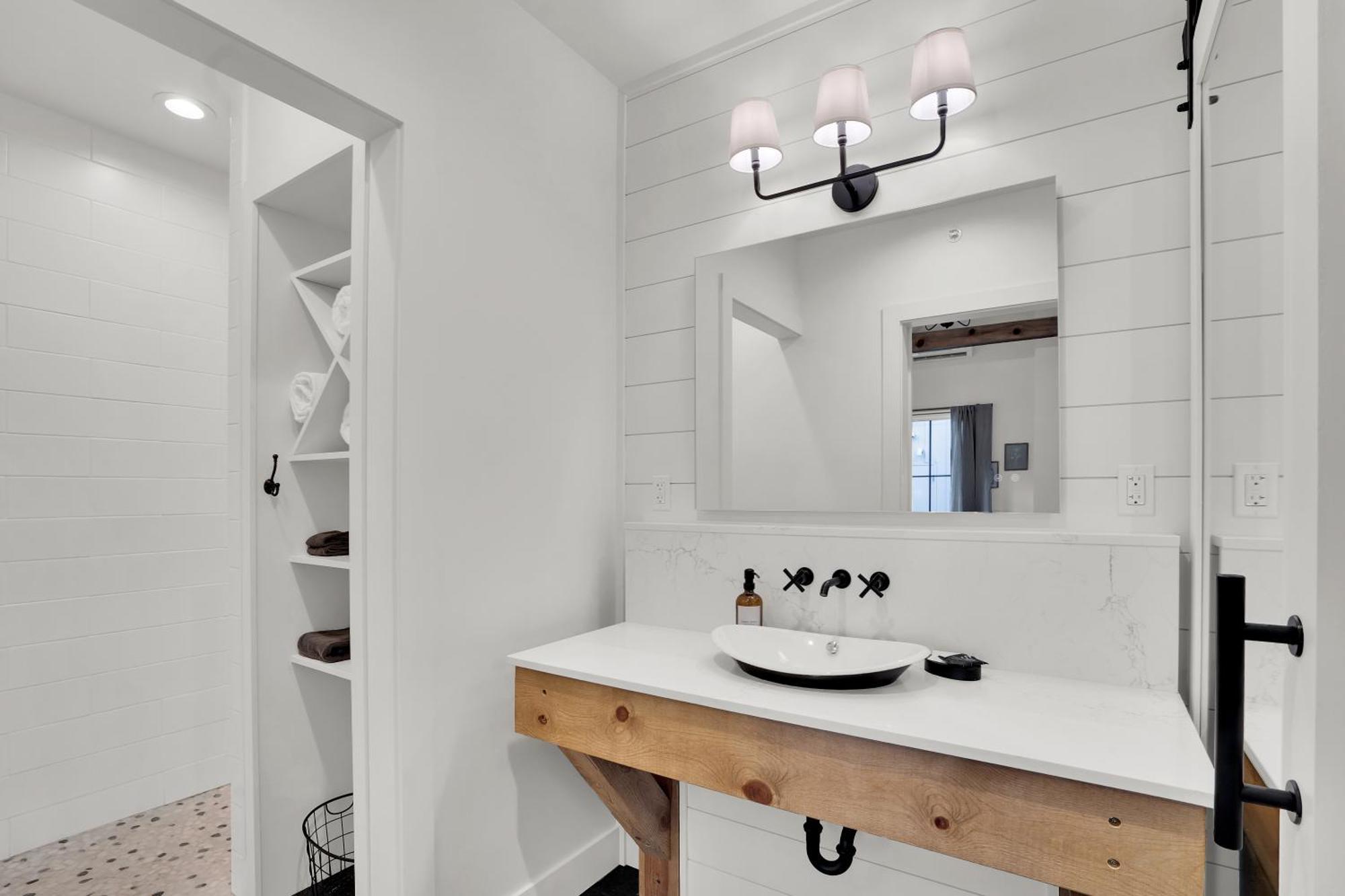 The Scout Boutique Cottages Sisters Esterno foto