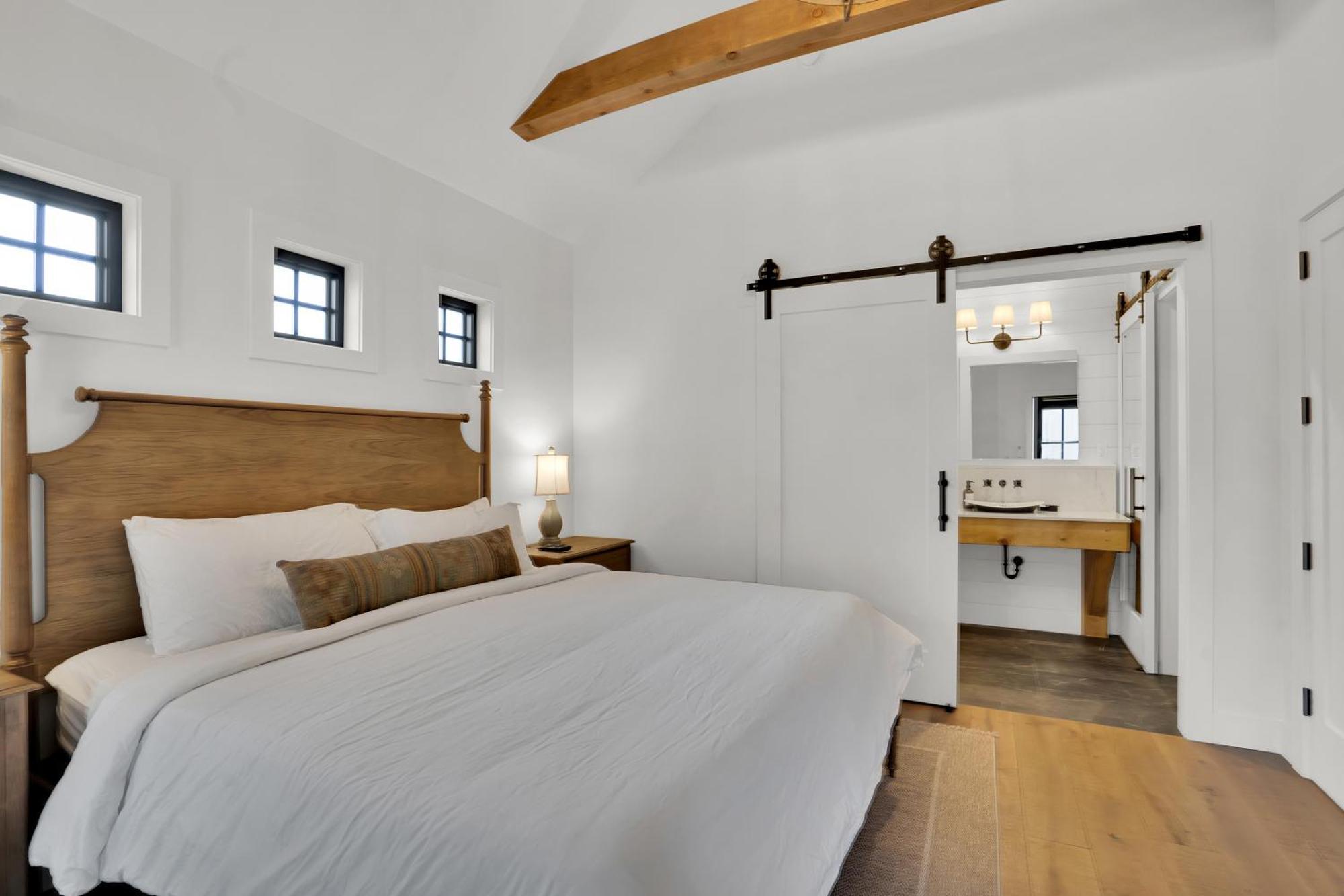 The Scout Boutique Cottages Sisters Esterno foto