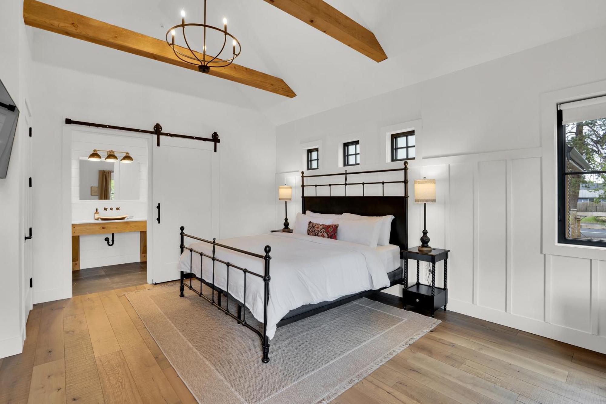The Scout Boutique Cottages Sisters Esterno foto