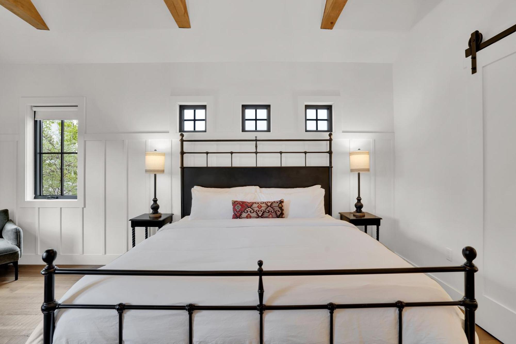 The Scout Boutique Cottages Sisters Esterno foto