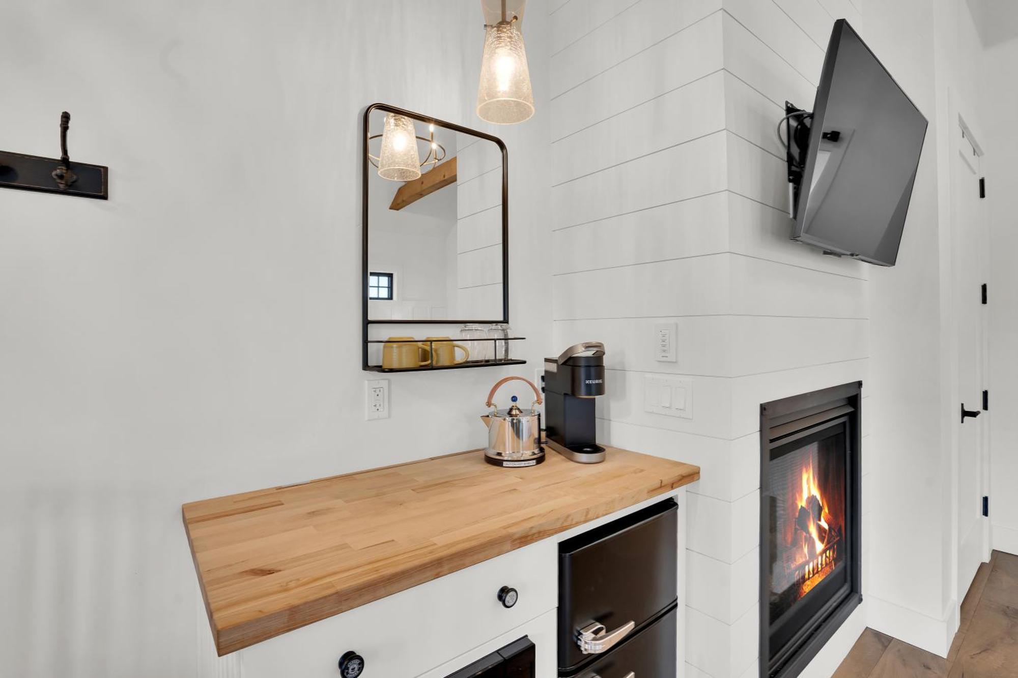 The Scout Boutique Cottages Sisters Esterno foto