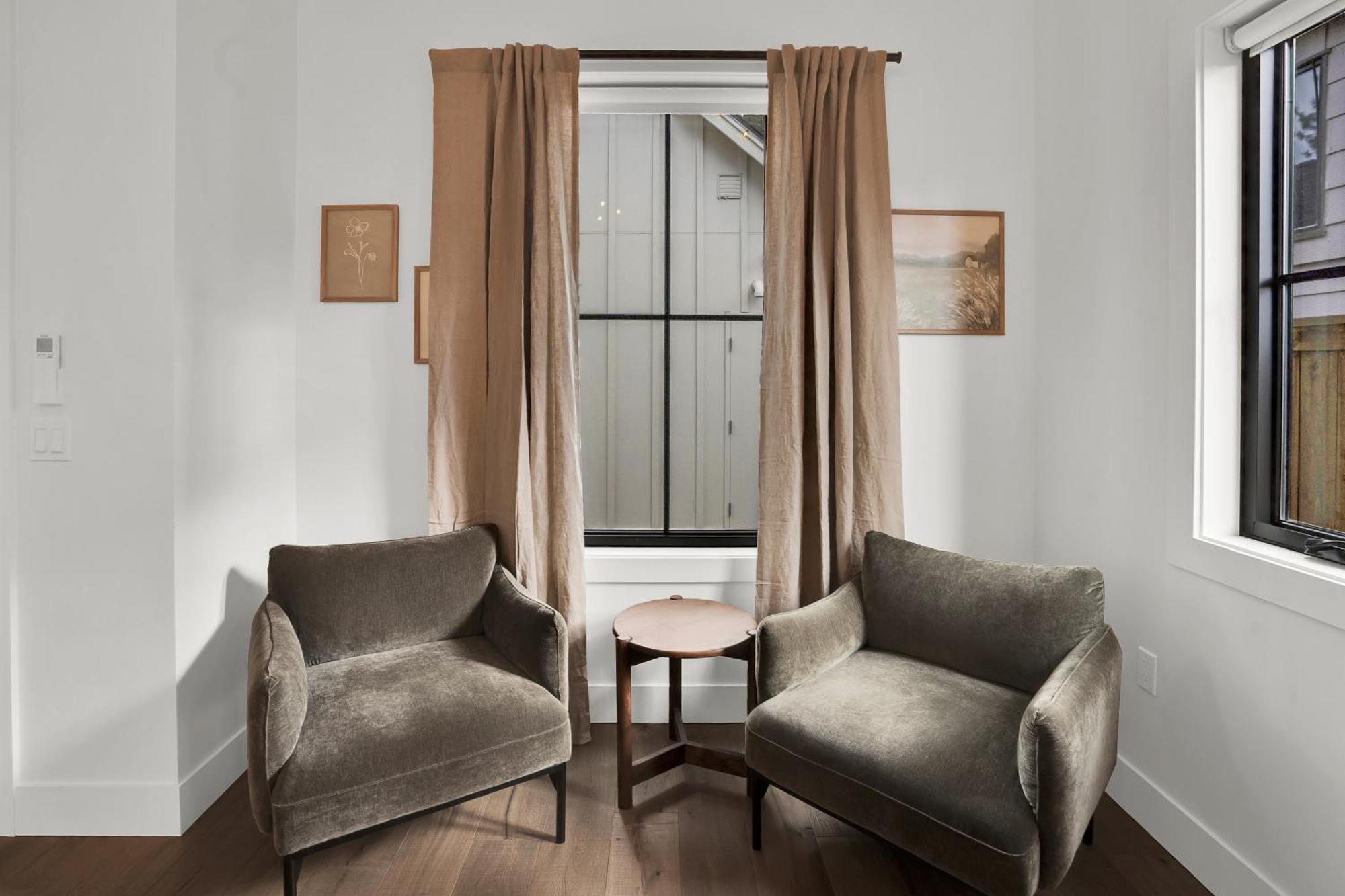The Scout Boutique Cottages Sisters Esterno foto