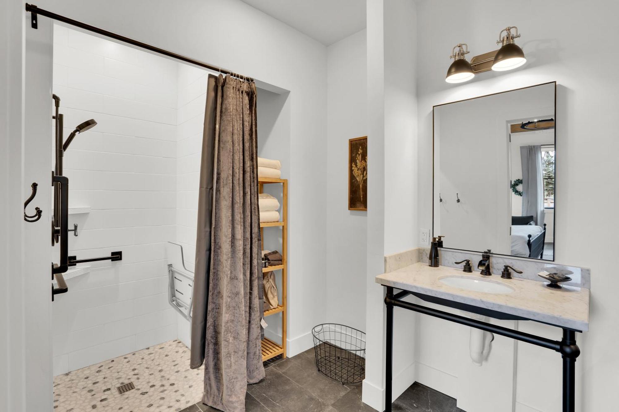 The Scout Boutique Cottages Sisters Esterno foto