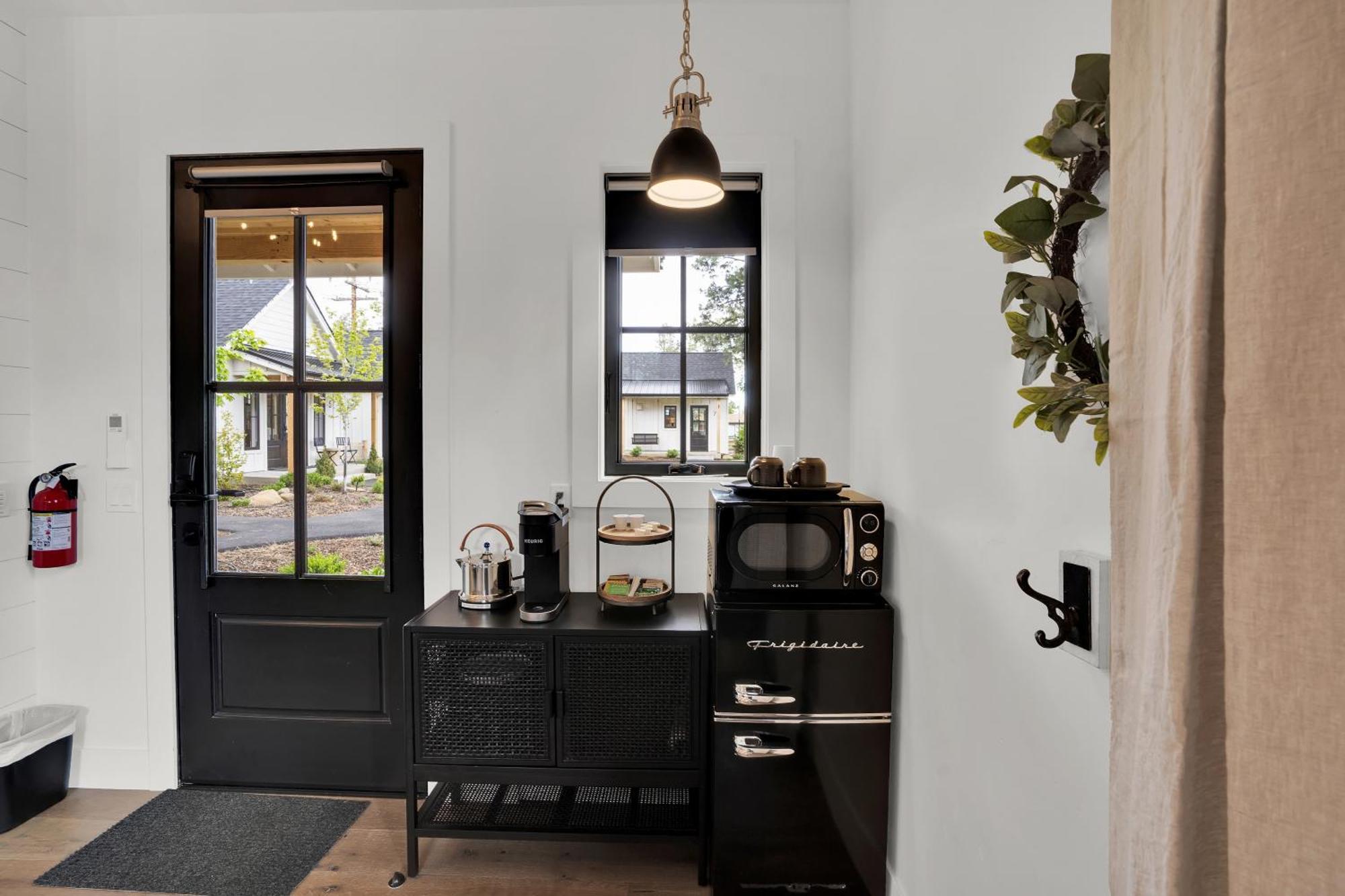 The Scout Boutique Cottages Sisters Esterno foto